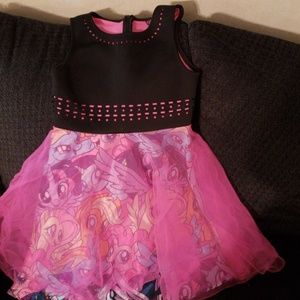 Girls My Little Pony Dress